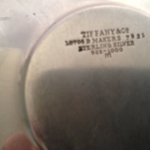 Tiffany Sterling Silver Demitasse Service - Picture 9 of 15